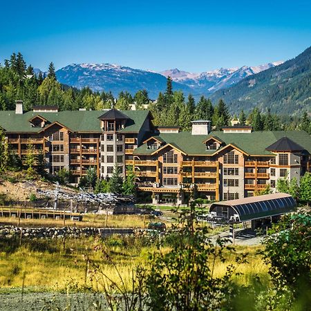 First Tracks Lodge Whistler Exterior foto