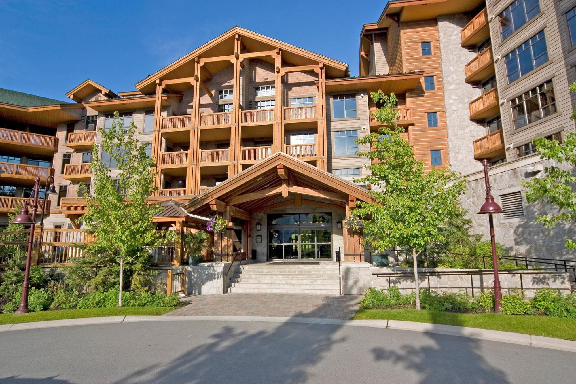 First Tracks Lodge Whistler Exterior foto