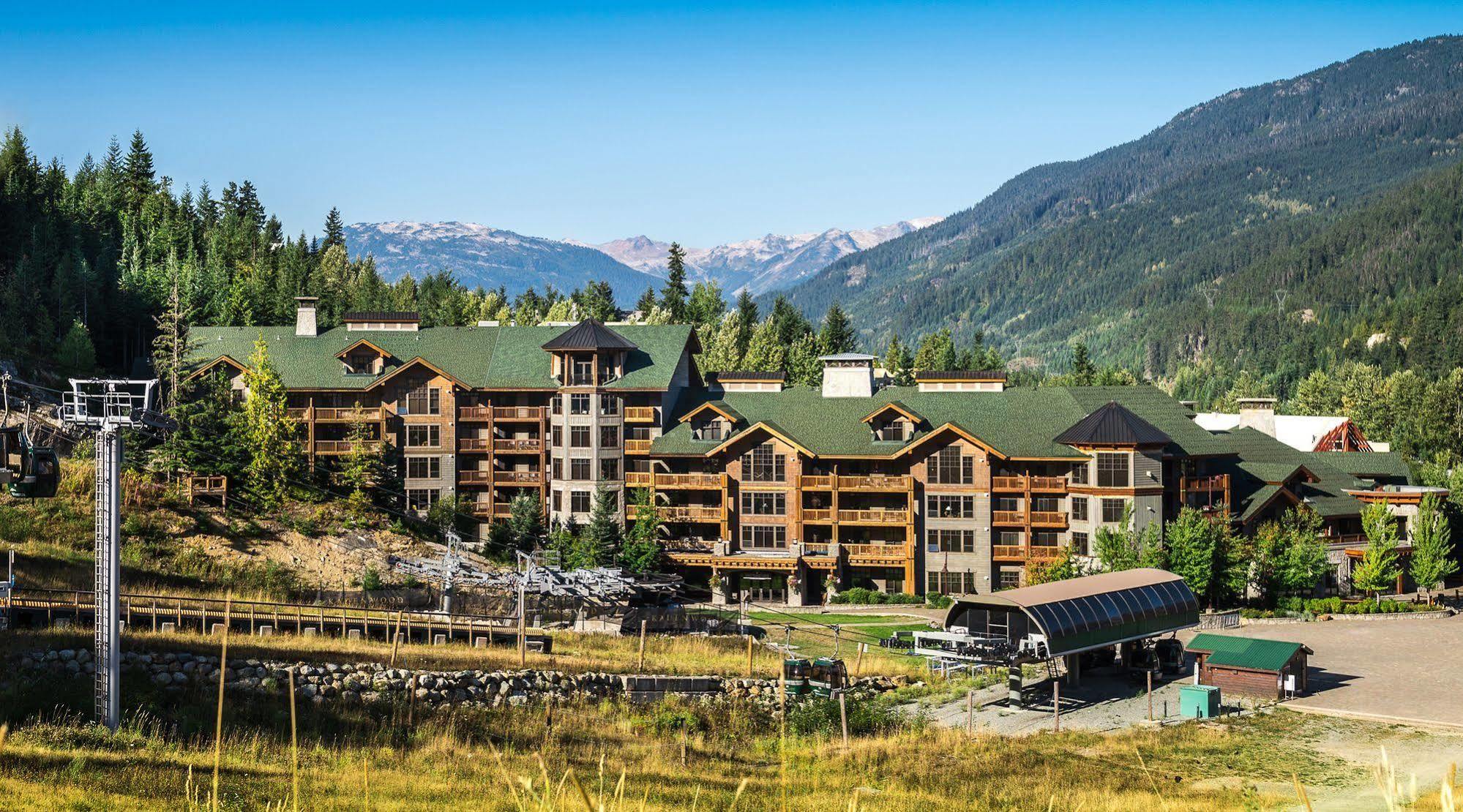 First Tracks Lodge Whistler Exterior foto