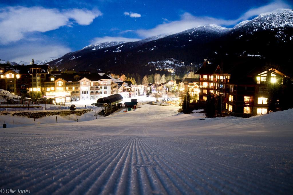 First Tracks Lodge Whistler Exterior foto