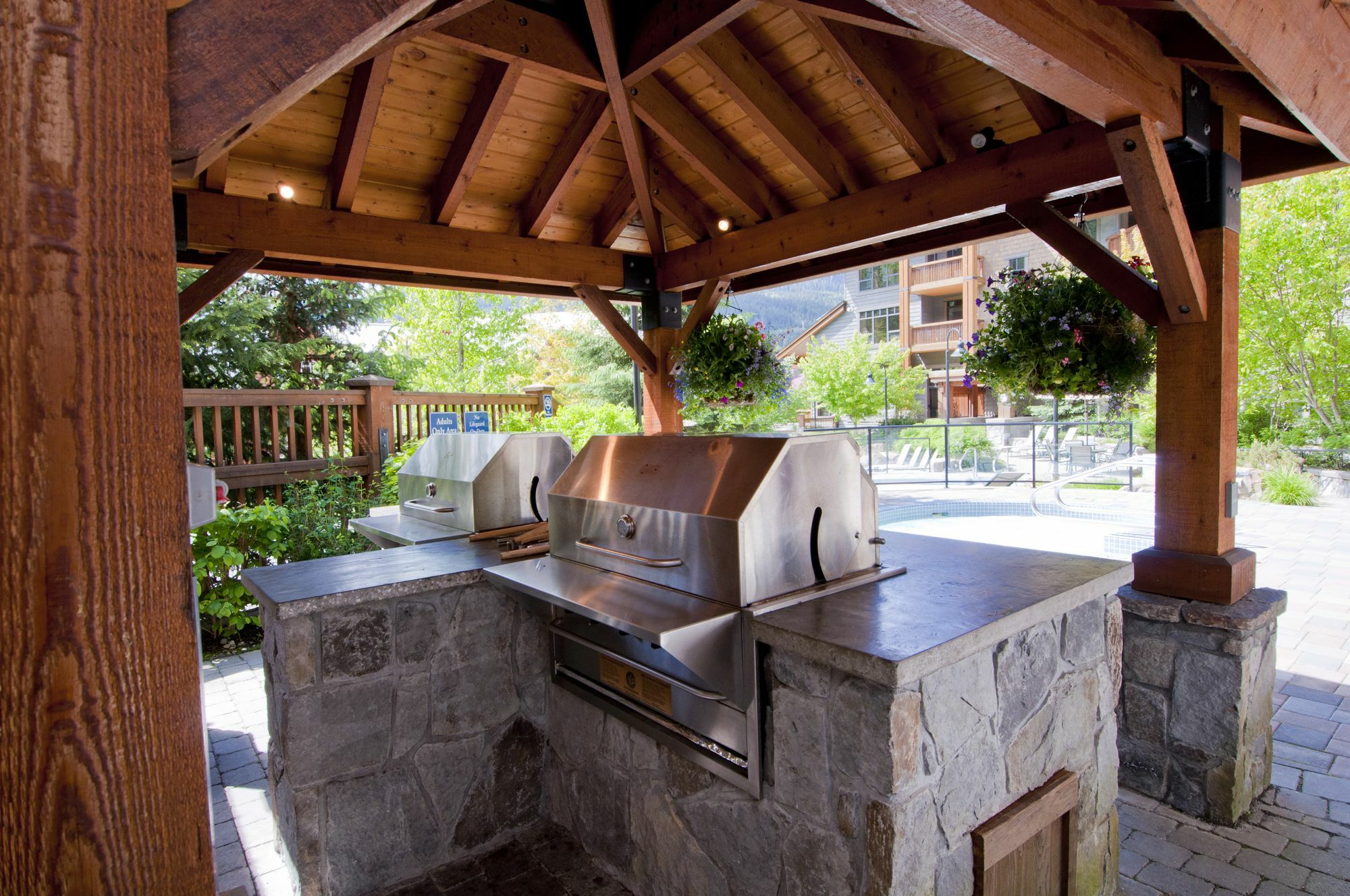 First Tracks Lodge Whistler Exterior foto